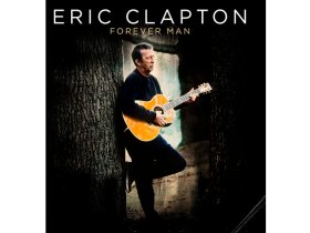 Виниловая пластинка Eric Clapton – Forever Man