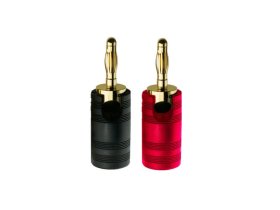 inakustik Коннектор Premium Banana Multicontact Set (4 шт) EAN:4001985814718
