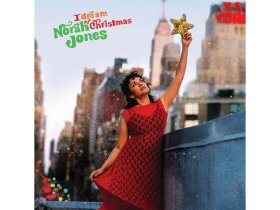 Виниловая пластинка Jones, Norah-I Dream Of Christmas: Universal EAN:0602438154425