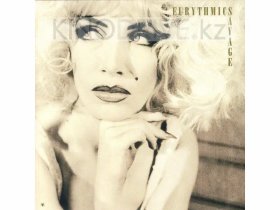 Виниловая пластинка EURYTHMICS - Savage