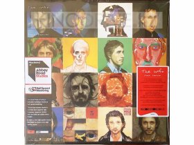 Виниловая пластинка WHO THE - Face Dances - Rsd 2021 Release - Yellow and Blue Vinyl