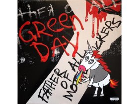 Виниловая пластинка Green Day – Father Of All