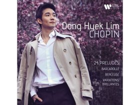 Виниловая пластинка DONG HYEK LIM: CHOPIN - 24 PRELUDES EAN:5054197190391 Виниловая пластинка DONG HYEK LIM: CHOPIN - 24 PRELUDES EAN:5054197190391