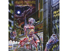 Виниловая пластинка Iron Maiden – Somewhere In Time