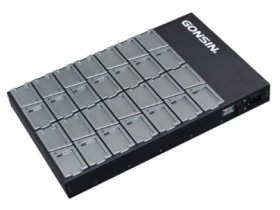 GONSIN Зарядный кейс CHG-28 GONSIN Зарядный кейс CHG-28
