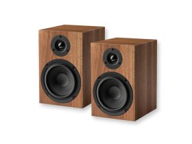 PRO-JECT Акустическая система Speaker Box 5 E ДЕРЕВО EAN:9120122298572 (Пара)