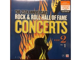 Виниловая пластинка Various Artists - The 25th Anniversary Rock & Roll Hall Of Fame Concerts, Night 2, Vol. 1