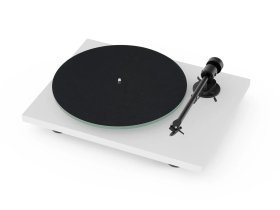 PRO-JECT Проигрыватель пластинок T1 EVO BT OM10 БЕЛЫЙ EAN:9120129864824 PRO-JECT Проигрыватель пластинок T1 EVO BT OM10 БЕЛЫЙ EAN:9120129864824