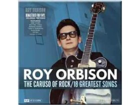 Виниловая пластинка  Roy Orbison – The Caruso Of Rock/18 Greatest Songs
