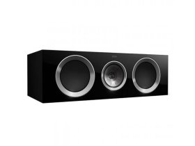 KEF Акустическая система R600c ЧЕРНЫЙ ЛАК