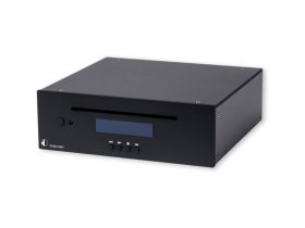 PRO-JECT CD-ПЛЕЕР Box DS2 T ЧЕРНЫЙ EAN:9120071654047