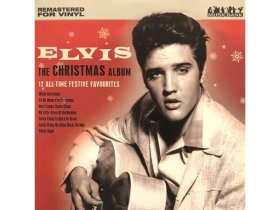 Виниловая пластинка PRESLEY ELVIS: THE CHRISTMAS ALBUM (LP) EAN:0718179679988 Виниловая пластинка PRESLEY ELVIS: THE CHRISTMAS ALBUM (LP) EAN:0718179679988