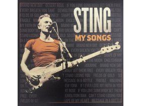Виниловая пластинка Sting – My Songs