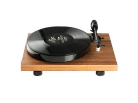 PRO-JECT Проигрыватель пластинок Е1 BT AT3600L UNI ОРЕХ EAN:9120129864503