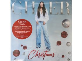 Виниловая пластинка Cher – Christmas