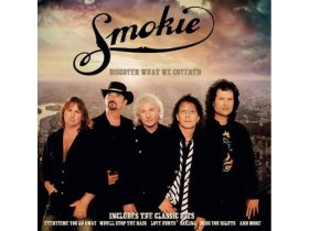 Виниловая пластинка Smokie – Discover What We Covered
