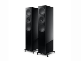 KEF Акустическая система R7 Meta ЧЕРНЫЙ (Пара)