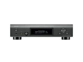 DENON Медиаплеер (стример) DNP-2000NE ГРАФИТ