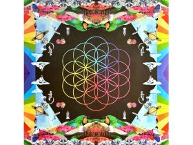 Виниловая пластинка Coldplay – A Head Full Of Dreams