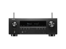 DENON AV-ресивер AVR-S970H ЧЕРНЫЙ