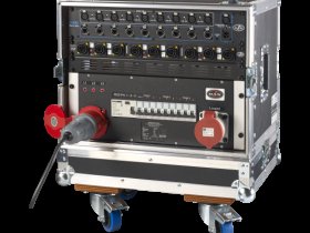 DAS AUDIO Рэковая стойка RACK-ARA-230 DAS AUDIO Рэковая стойка RACK-ARA-230