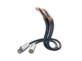 inakustik Кабель Exzellenz Connect 212 Audio Cable | XLR 1,5m EAN:4001985529582 inakustik Кабель Exzellenz Connect 212 Audio Cable | XLR 1,5m EAN:4001985529582