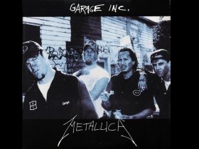 Виниловая пластинка Metallica – Garage Inc.
