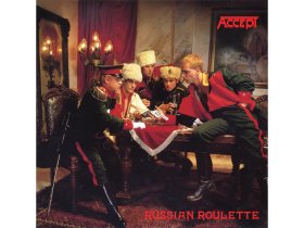 Виниловая пластинка Accept-Russian Roulette -Hq- Label:Music on vinyl EAN:8719262022089 Виниловая пластинка Accept-Russian Roulette -Hq- Label:Music on vinyl EAN:8719262022089