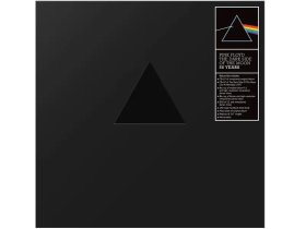 Виниловая пластинка Pink Floyd – The Dark Side Of The Moon (50th Anniversary Edition Box Set)