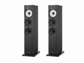 BOWERS & WILKINS Громкоговоритель 603 S3 ЧЕРНЫЙ (Пара) BOWERS & WILKINS Громкоговоритель 603 S3 ЧЕРНЫЙ (Пара)