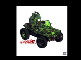 Виниловая пластинка Gorillaz – Gorillaz