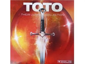 Виниловая пластинка Toto – Their Ultimate Collection