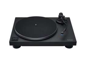 TECHNICS Проигрыватель пластинок SL-40CBTE-K ЧЕРНЫЙ