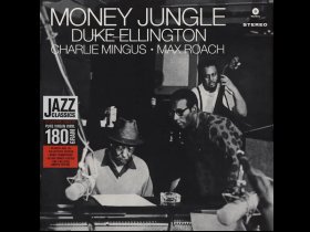 Виниловая пластинка Duke Ellington, Charlie Mingus, Max Roach – Money Jungle