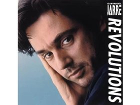 Виниловая пластинка Jean-Michel Jarre – Revolutions