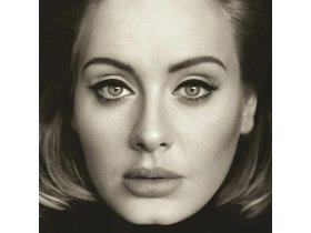 Виниловая пластинка ADELE - 25