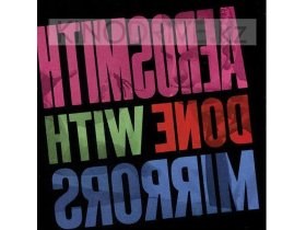 Виниловая пластинка AEROSMITH: DONE WITH MIRRORS