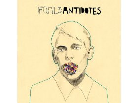 Виниловая пластинка FOALS: ANTIDOTES - RANDOM COLOUR VINYL EAN:0190296714009 Виниловая пластинка FOALS: ANTIDOTES - RANDOM COLOUR VINYL EAN:0190296714009