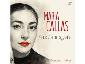 Виниловая пластинка Maria Callas - The Greatest Hits