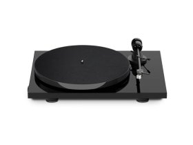 PRO-JECT Проигрыватель пластинок Е1 BT High Gloss AT3600L UNI ЧЕРНЫЙ EAN:9120129864497