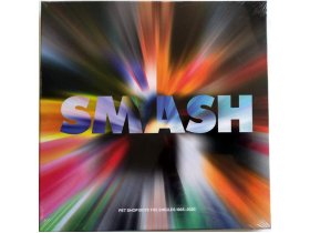 Виниловая пластинка Pet Shop Boys – Smash (The Singles 1985-2020)