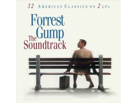 Виниловая пластинка OST: FORREST GUMP - THE SOUNDTRACK (2 LP) EAN:0194399424810 Виниловая пластинка OST: FORREST GUMP - THE SOUNDTRACK (2 LP) EAN:0194399424810