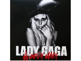 Виниловая пластинка Lady Gaga – Bloody Mary