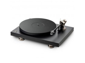 PRO-JECT Проигрыватель пластинок Debut PRO B Pick It САТИНОВЫЙ ЧЕРНЫЙ EAN:9120129865128 PRO-JECT Проигрыватель пластинок Debut PRO B Pick It САТИНОВЫЙ ЧЕРНЫЙ EAN:9120129865128