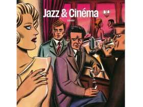 Виниловая пластинка Jazz & Cinema-Vinyl Story Par Loustal:Diggers Factory EAN:3760300319130 Виниловая пластинка Jazz & Cinema-Vinyl Story Par Loustal:Diggers Factory EAN:3760300319130