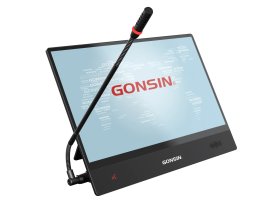 GONSIN Микрофонный терминал DCS-2071D GONSIN Микрофонный терминал DCS-2071D