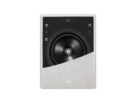 KEF Акустическая система Ci200QL-THX БЕЛЫЙ