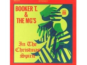 Виниловая пластинка Booker T. & The MG's – In The Christmas Spirit