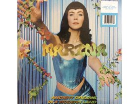 Виниловая пластинка Marina - Ancient Dreams In A Modern Land
