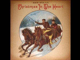 Виниловая пластинка Bob Dylan – Christmas In The Heart